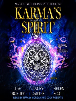 cover image of Karma's Spirit